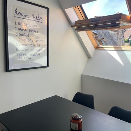 Le 5 + 4 En Somme Appartement Saint-Valéry-sur-Somme Buitenkant foto