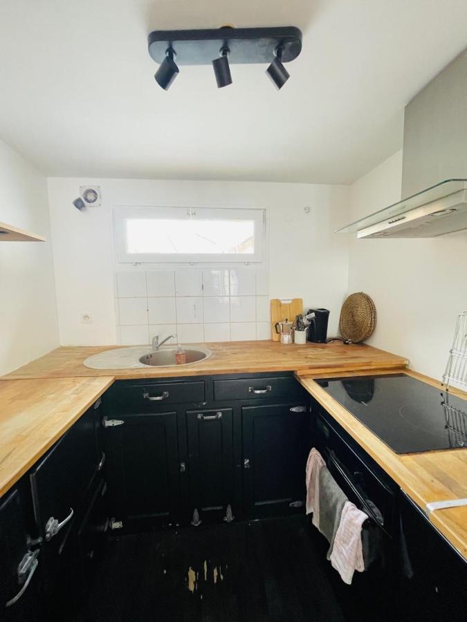 Le 5 + 4 En Somme Appartement Saint-Valéry-sur-Somme Buitenkant foto