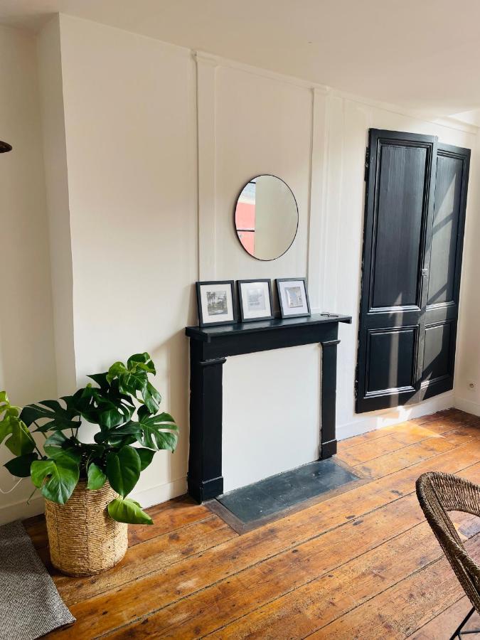 Le 5 + 4 En Somme Appartement Saint-Valéry-sur-Somme Buitenkant foto