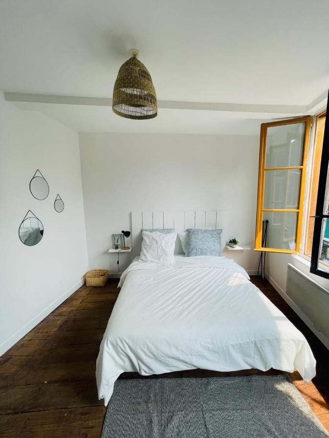 Le 5 + 4 En Somme Appartement Saint-Valéry-sur-Somme Buitenkant foto
