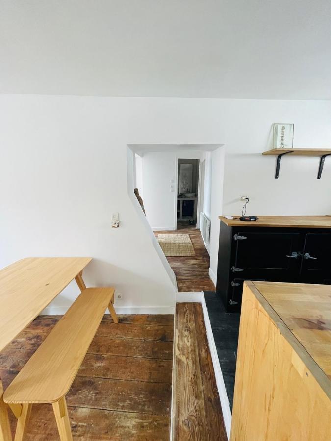 Le 5 + 4 En Somme Appartement Saint-Valéry-sur-Somme Buitenkant foto