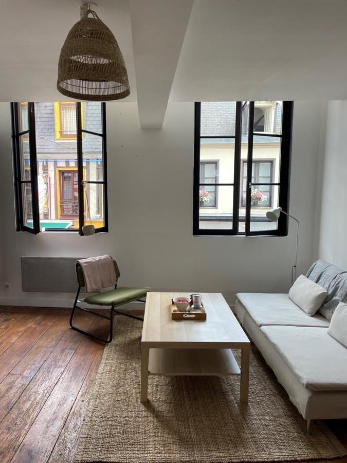 Le 5 + 4 En Somme Appartement Saint-Valéry-sur-Somme Buitenkant foto