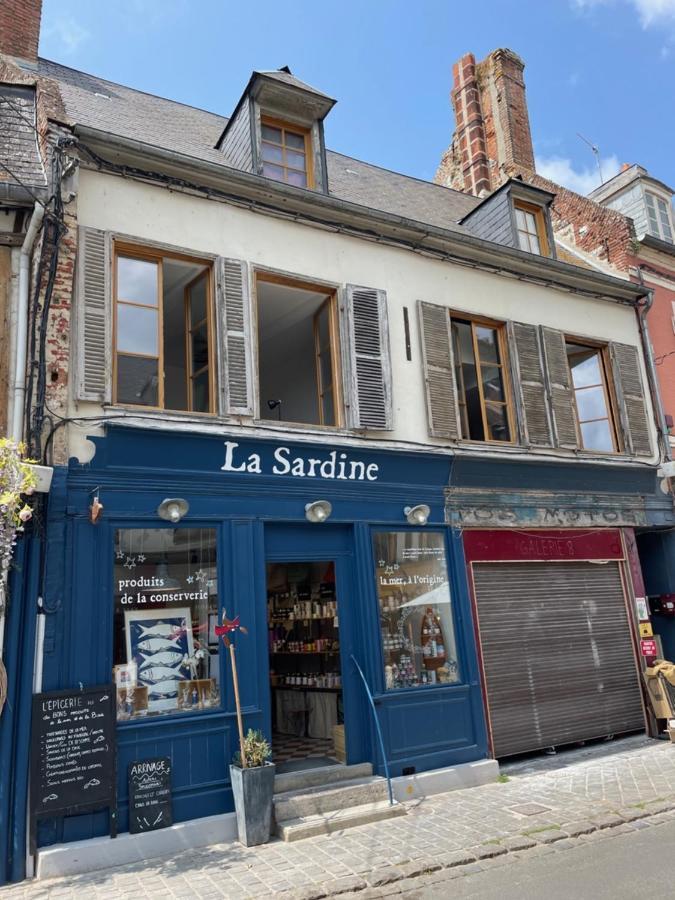Le 5 + 4 En Somme Appartement Saint-Valéry-sur-Somme Buitenkant foto