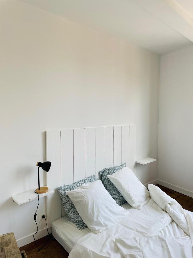 Le 5 + 4 En Somme Appartement Saint-Valéry-sur-Somme Buitenkant foto
