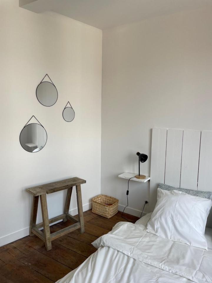 Le 5 + 4 En Somme Appartement Saint-Valéry-sur-Somme Buitenkant foto