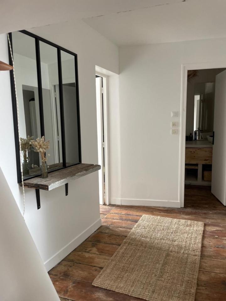 Le 5 + 4 En Somme Appartement Saint-Valéry-sur-Somme Buitenkant foto