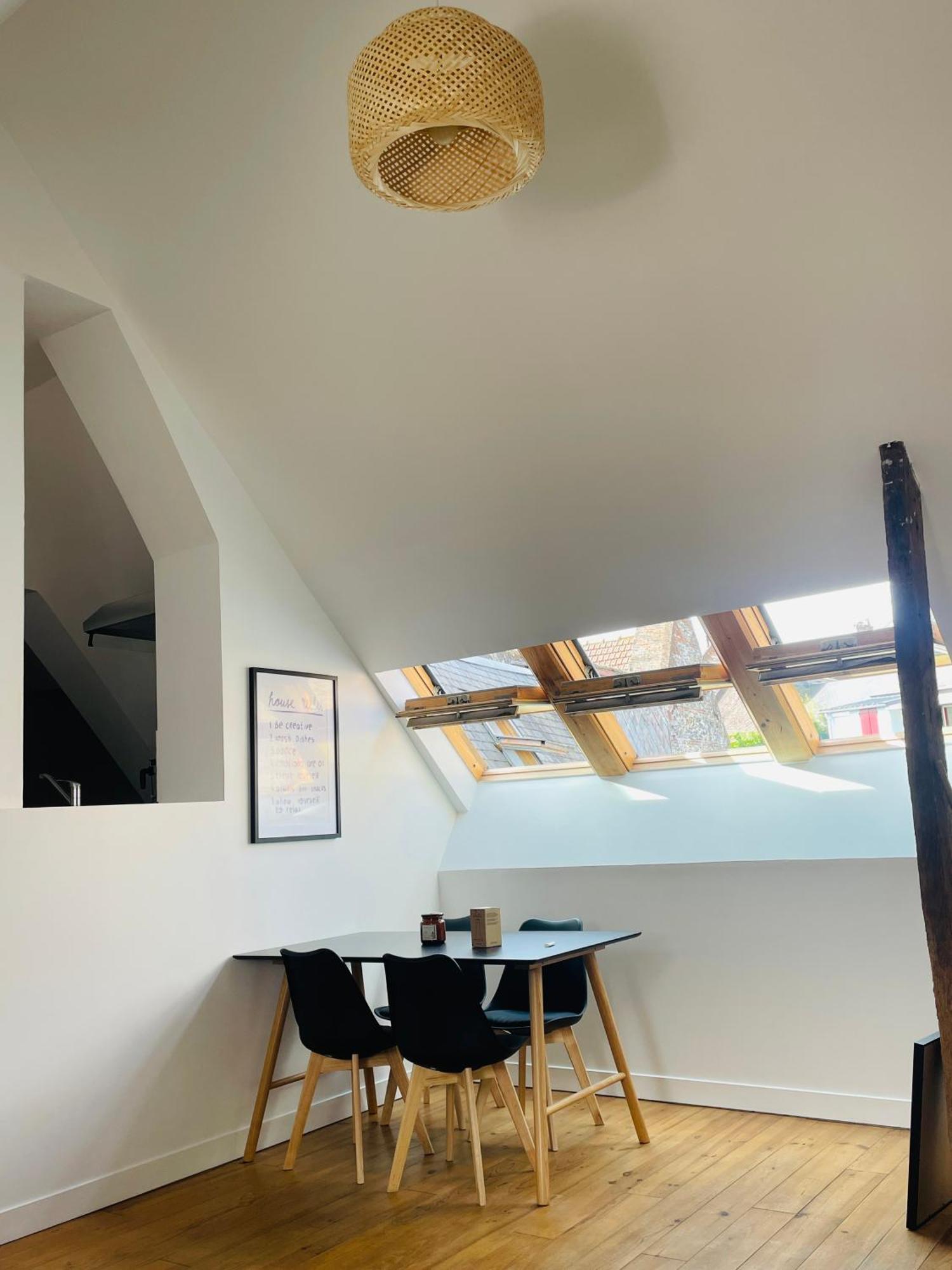 Le 5 + 4 En Somme Appartement Saint-Valéry-sur-Somme Buitenkant foto