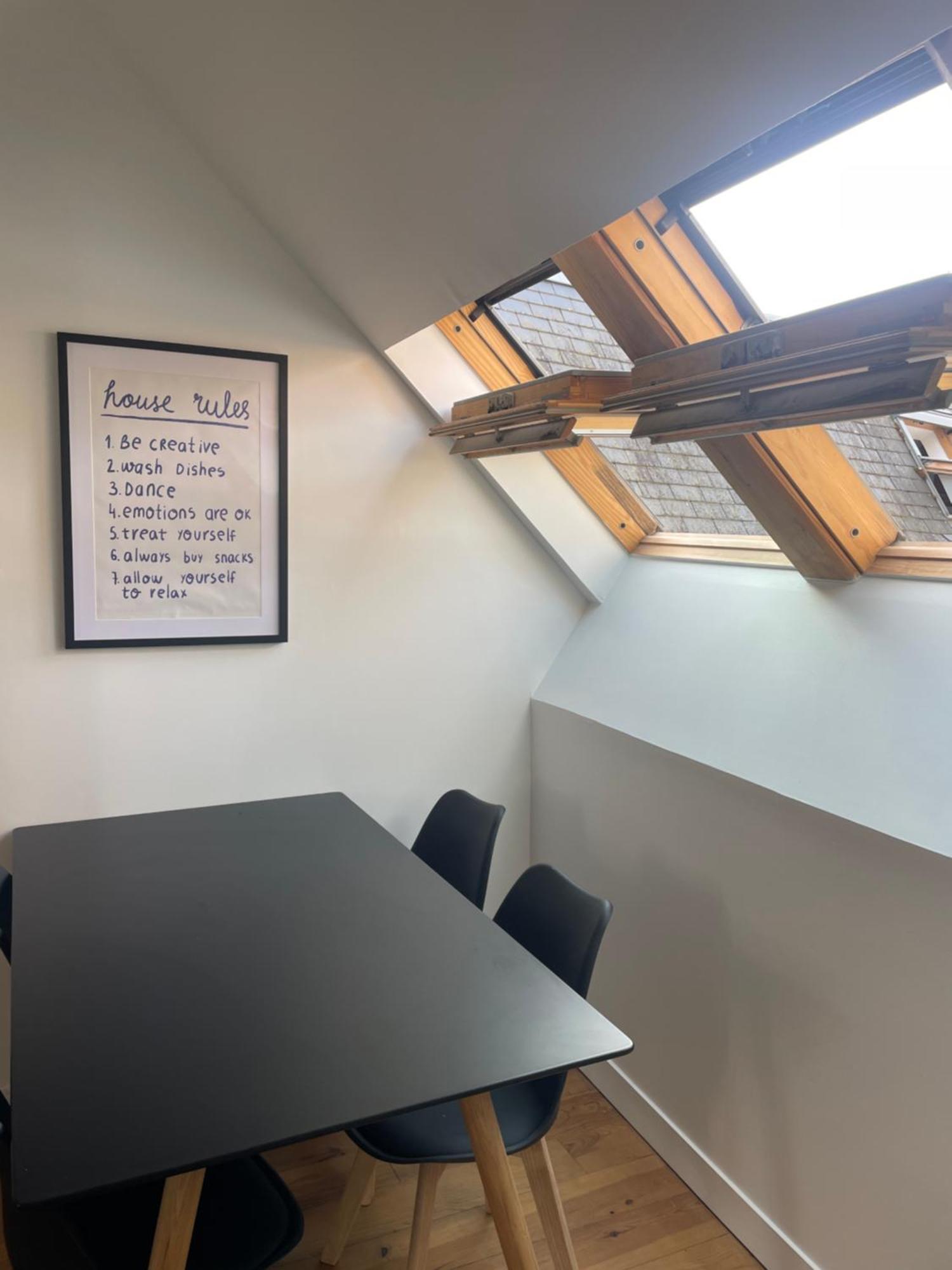 Le 5 + 4 En Somme Appartement Saint-Valéry-sur-Somme Buitenkant foto
