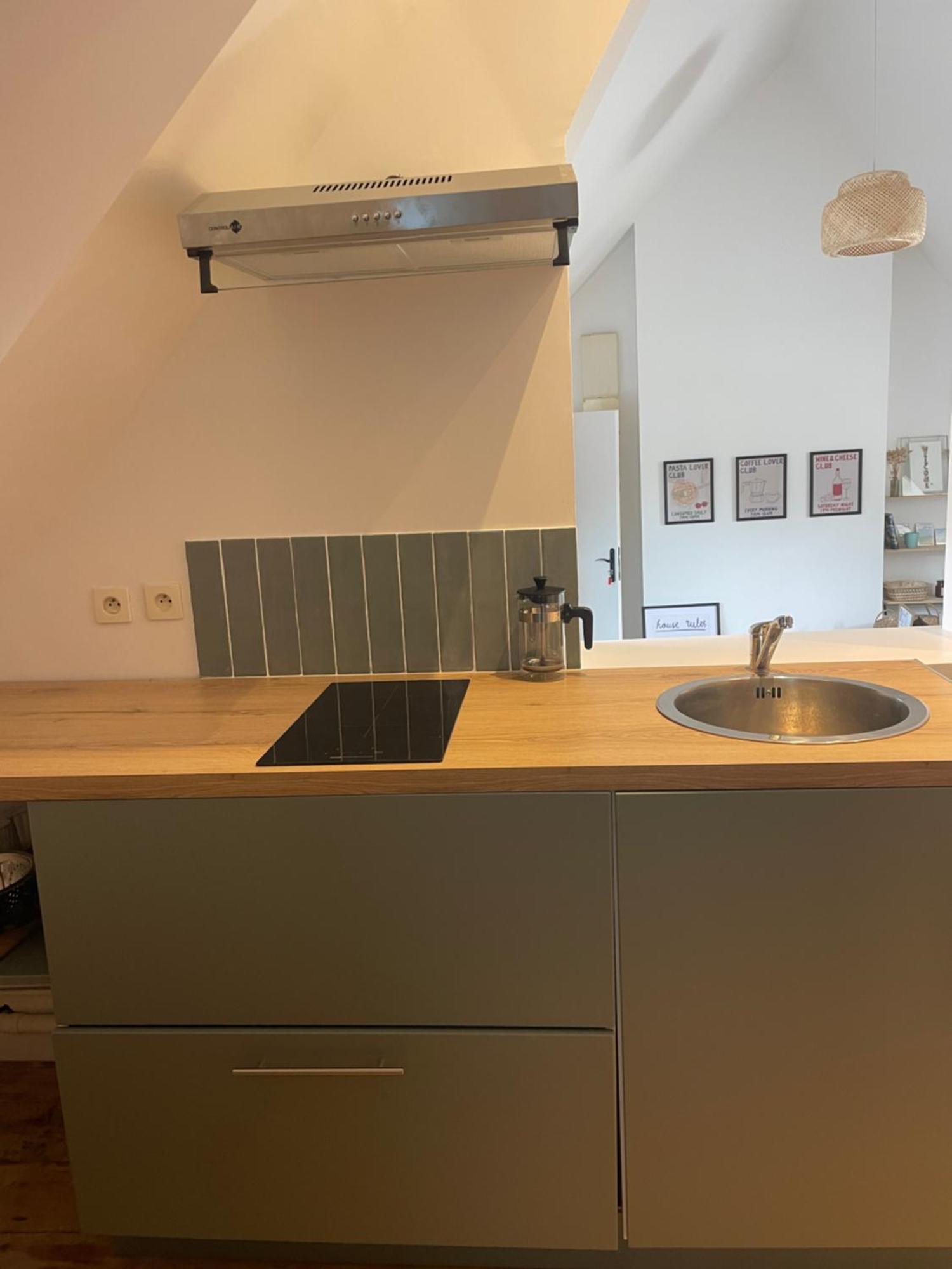 Le 5 + 4 En Somme Appartement Saint-Valéry-sur-Somme Buitenkant foto