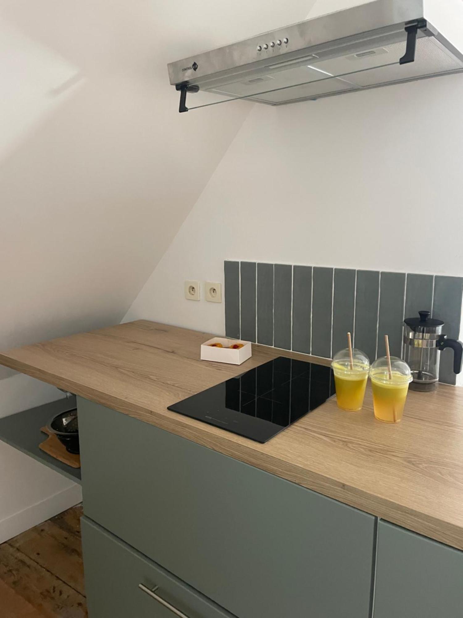 Le 5 + 4 En Somme Appartement Saint-Valéry-sur-Somme Buitenkant foto