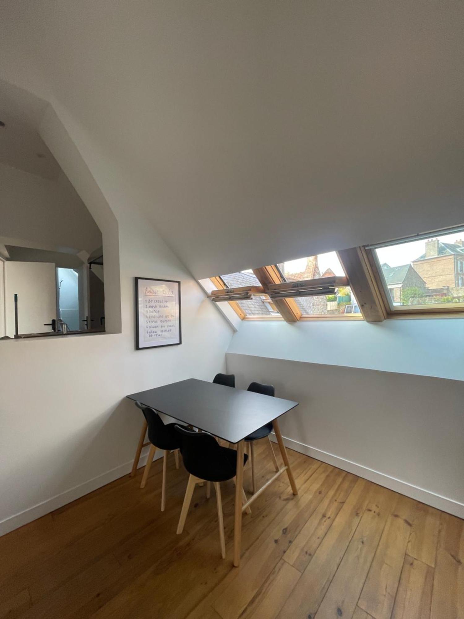 Le 5 + 4 En Somme Appartement Saint-Valéry-sur-Somme Buitenkant foto