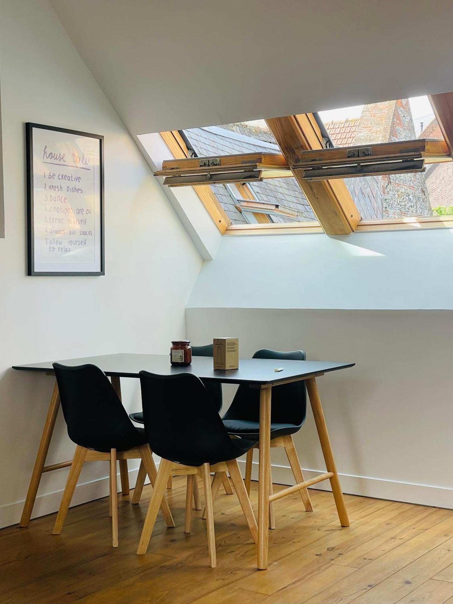 Le 5 + 4 En Somme Appartement Saint-Valéry-sur-Somme Buitenkant foto