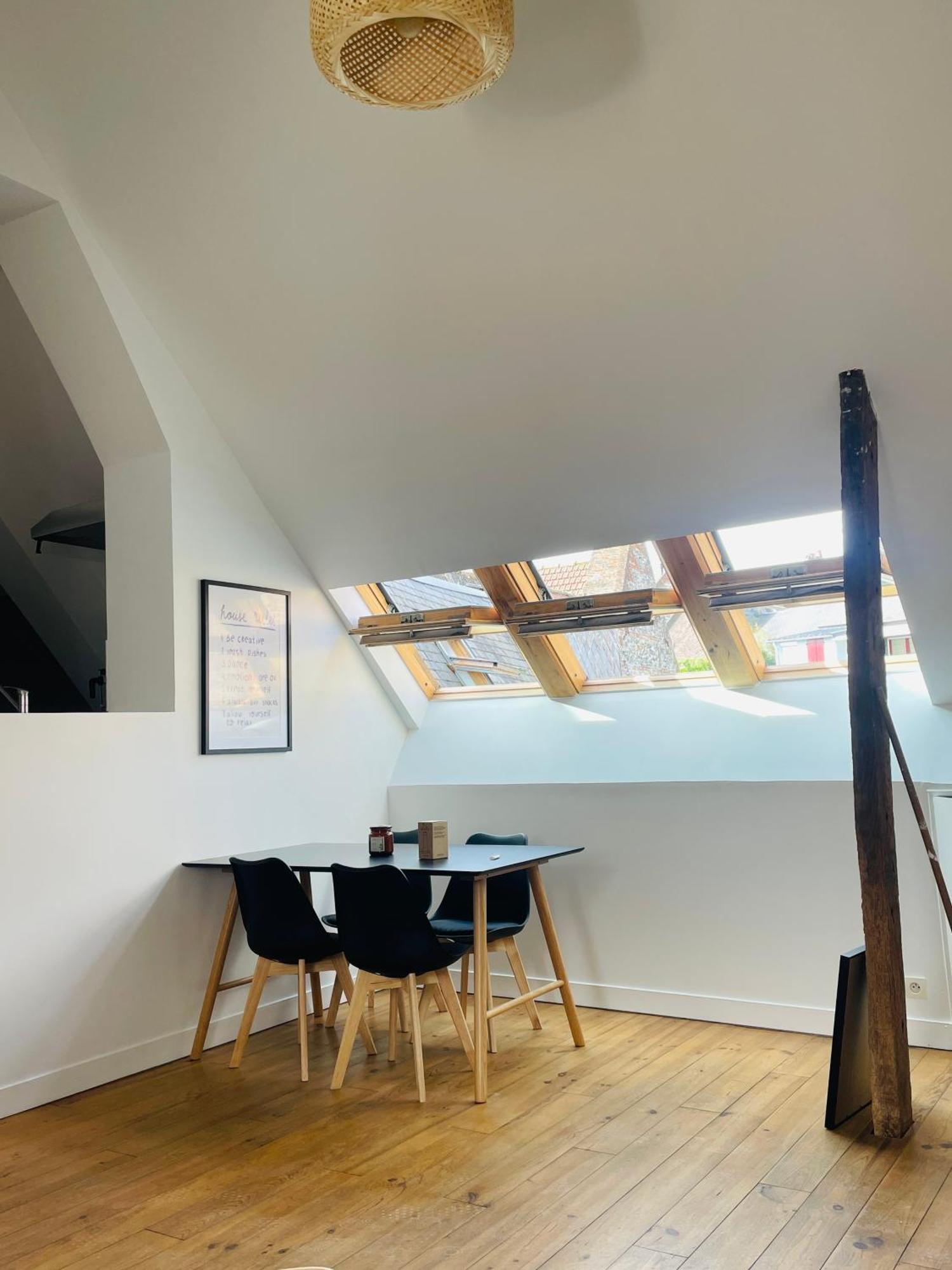Le 5 + 4 En Somme Appartement Saint-Valéry-sur-Somme Buitenkant foto